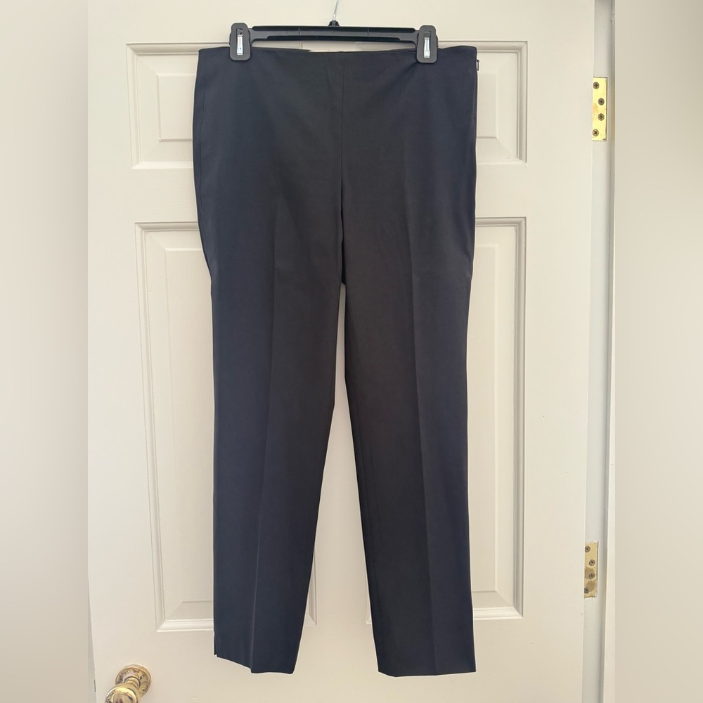 Etcetera Women's Black Cropped Pants